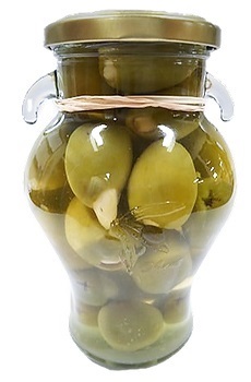 On Tap Oil & Vinegar Delizia Olives