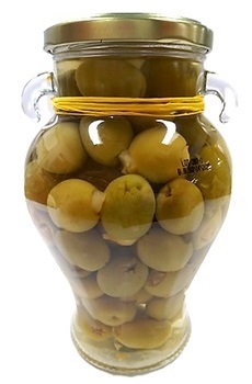 On Tap Oil & Vinegar Delizia Olives