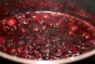 On Tap Oil & Vinegar Cranberry & Onion Balsamic Marmalade