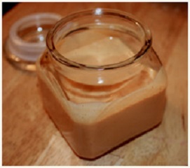 On Tap Oil & Vinegar EVOO Peanut Butter