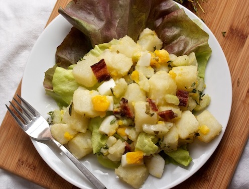 On Tap Oil & Vinegar German Potato Salad