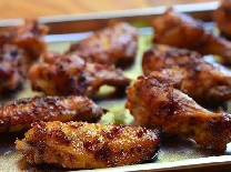 Ginger Chicken Wings