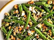 Green Beans & Coconut