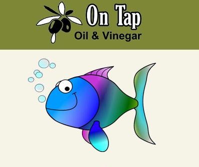 On Tap Oil & Vinegar Thai Salmon with Pineapple Chutney