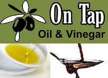 On Tap Oil & Vinegar Peppery-Parmesan Vinaigrette