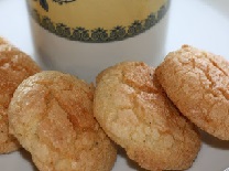 Persian Lime Cookies