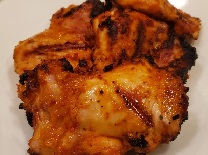 Piri Piri Chicken