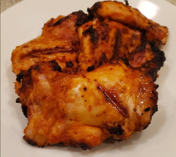 On Tap Oil & Vinegar Piri Piri Chicken