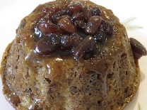 Sticky Date Toffee Pudding