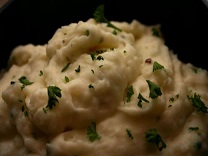 Truffle Mashed Potatoes