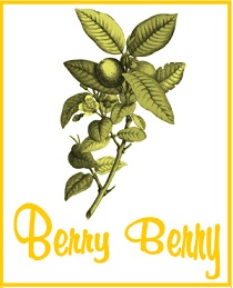 Berry Berry Tea