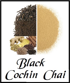 On Tap Black Cochin Chai Tea