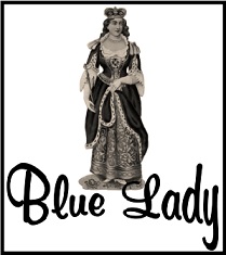 Blue Lady Tea