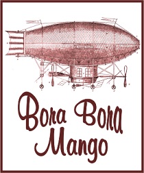 Bora Bora Mango Tea