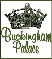 Buckingham Palace Tea