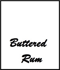 Buttered Rum Tea