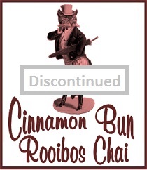 Cinnamon Bun Rooibos Chai Tea