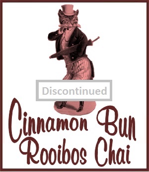On Tap Cinnamon Bun Rooibos Chai Tea