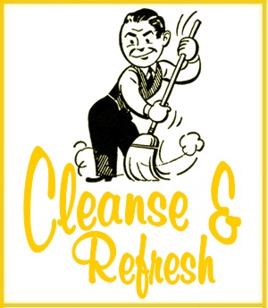 On Tap Cleanse & Refresh Tea