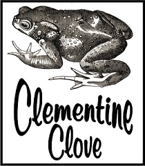 Clementine Clove Tea