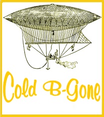 Cold B-Gone Tea