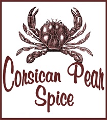 Corsican Pear Spice Tea