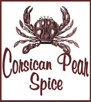 On Tap Corsican Pear Spice Tea