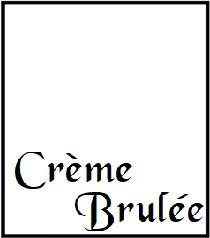Crème Brulée Tea