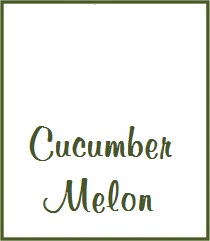 Cucumber Melon Tea