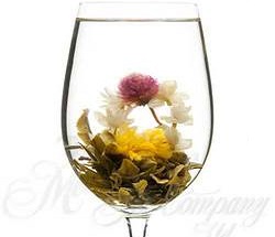 On Tap Oil & Vinegar tea Dragon 4 Flowers