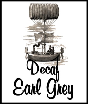 On Tap Decaf Earl Grey Tea
