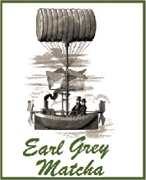 Earl Grey Matcha Tea