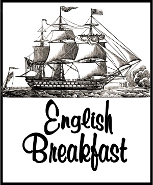 On Tap English Breakfast Tea