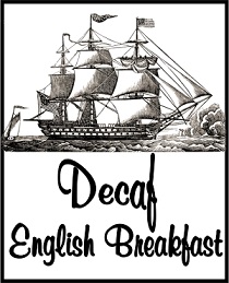 Decaf English Breakfast Tea