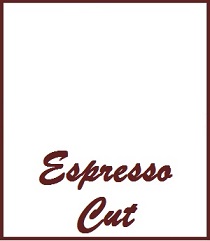Espresso Cut (Unflavoured)
