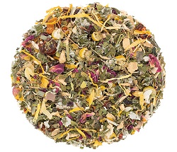 On Tap Flourishing Matrix Tea