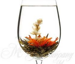On Tap Oil & Vinegar tea 3 Flower Burst