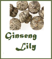 On Tap Oil & Vinegar Ginseng Lily