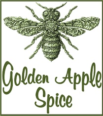 Golden Apple Spice Tea