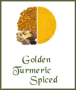 On Tap Golden Turmeric Spiced Matcha Tea