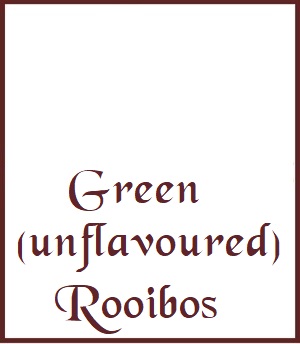 On Tap Green (unflavoured) Rooibos Tea