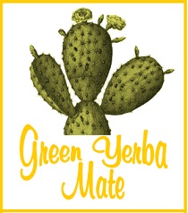 Green Yerba Mate Tea