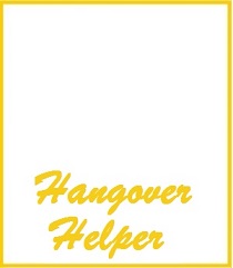 Hangover Helper Tea