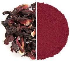 On Tap Hibiscus Matcha (Organic) Tea