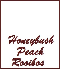 Honeybush Peach Tea