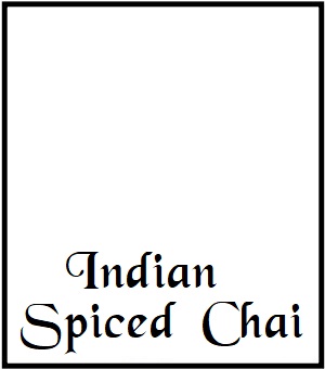 On Tap Indian Spiced Chai Tea