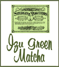 Izu Green Matcha