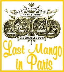 Last Mango in Paris Tea