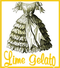 Lime Gelato Tea