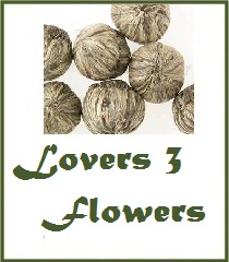 On Tap Oil & Vinegar Lovers 3 Flowers